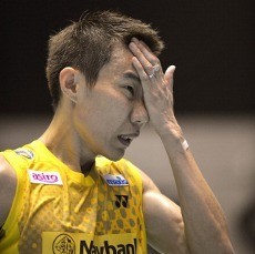 Lee Chong Wei Mundur dari BWF Superseries Finals