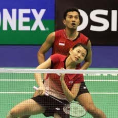 Rijal/Debby Kalah di Pertandingan Kedua