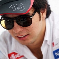 Perez Targetkan Juara Tahun Depan