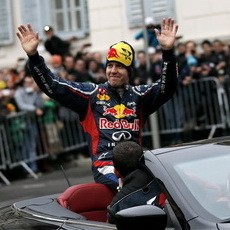 Vettel: Tahun Depan Akan Lebih Sulit