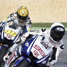 Kedatangan Rossi Untungkan Lorenzo