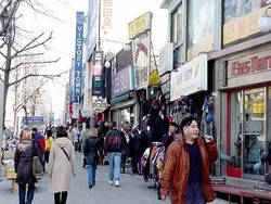 Wisata Kuliner Halal di Itaewon Korea