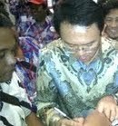 Puji Pendonor Darah, Ahok: Saya Malah Belum Pernah