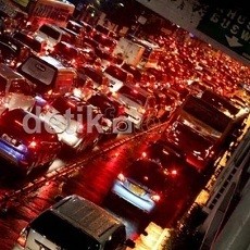 4 Alternatif bagi Warga untuk Menghindari Sistem Ganjil-Genap