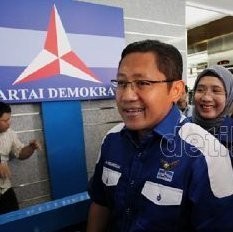 4 Menteri Hadiri Pengarahan Anas di Silatnas PD