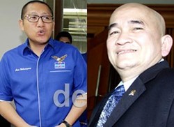 Panas! Dicopot Anas dari DPP PD, Ruhut Melawan