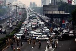 Polisi: Demo Blokir Jalan Tak Ada Bedanya dengan Preman