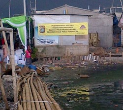 Bantuan Sekolah PAUD Untuk 123 Balita di Cilincing