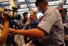 Masuk ke Silatnas PD Saat Anas Pidato, Ruhut Diusir! 