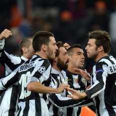 Juve Bisa Melangkah Jauh di Liga Champions