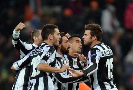 Juve Bisa Melangkah Jauh di Liga Champions