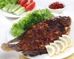 Lezatnya Ikan Bakar yang Menggoda Selera