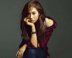 Foto: Berkenalan dengan Si Cantik Yuri Girls Generation
