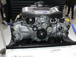 10 Mobil dengan Mesin Terbaik