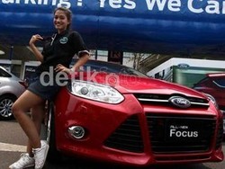 Menikmati Keindahan Bali dari Balik Kemudi All New Ford Focus