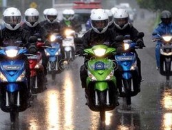 DP Syariah Naik, Penjualan Yamaha Bakal Anjlok