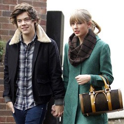 So Sweet! Taylor Swift Rayakan Ultah dengan Harry Styles