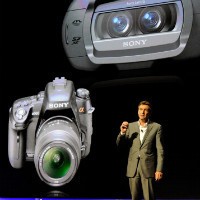 Senjata Anyar Sony, Fujifilm, & Canon Ramaikan CES 2013