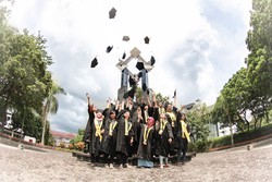 We Are Graduated Together!