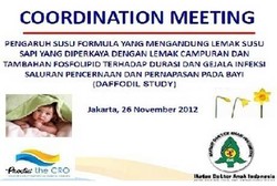 IDAI Bantah Ikut Serta dalam Daffodil Study