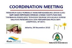 Ahli Nutrisi Anak FKUI Belum Tahu Soal Daffodil Study