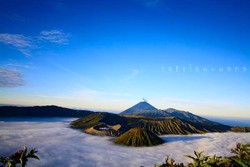 Bromo Tengger Semeru, Lukisan Alam Terindah di Jawa Timur