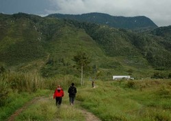 Wamena, Kota Cantik Berpagar Bukit