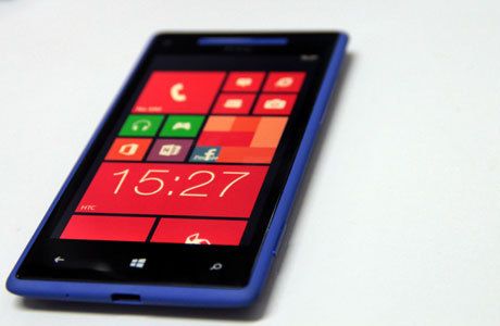 HTC Windows Phone 8X