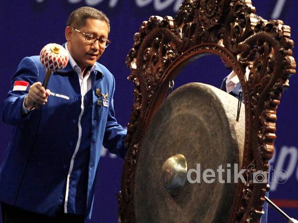 Demokrat Gelar Silaturahmi Nasional
