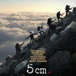 Film 5cm: Impian dan Persahabatan di Puncak Tertinggi Jawa