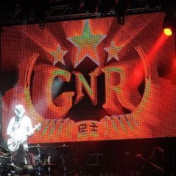 Guns N Roses Siapkan Ratusan Lagu untuk Album Baru
