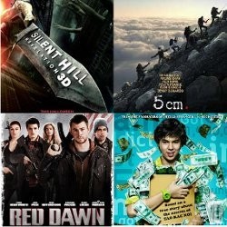 Film-film Pilihan Akhir Pekan