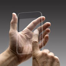 Wah, Ponsel Ini Bisa Melihat Tembus Pandang