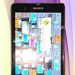 Hadang Galaxy S IV, Sony Siapkan Ponsel Super Yuga?