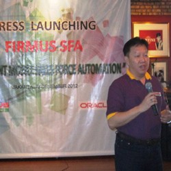 Firmus Bikin Jalan Pintas Salesman-Back Office 