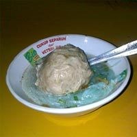 Kasus Bakso Daging Babi, Hatta: Kasihan Pedagang Bakso!
