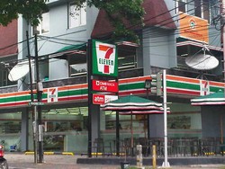 Bos 7-Eleven akan Waralabakan 20 Gerai Mulai Medio Tahun Depan