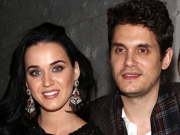 Jelang Natal, Katy Perry & John Mayer Makin Mesra