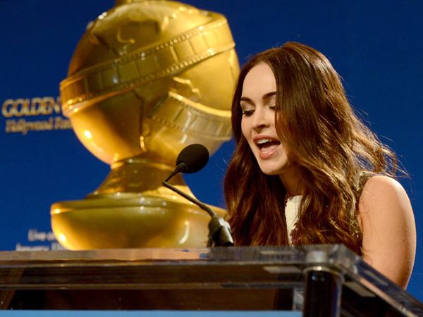 Suasana Pembacaan Nominasi Golden Globe ke-70