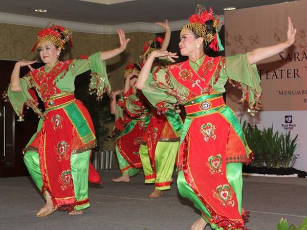 Sarasehan Teater Tradisi Indonesia Siap Digelar