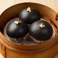 Sarapan Dimsum Telur Asin Yuk!