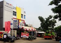 TVS Buka Showroom Ciledug