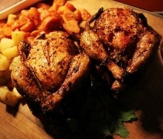 Lezatnya Ayam Muda dengan Olesan Madu