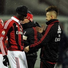 Milan Jumpa Juventus di Perempatfinal