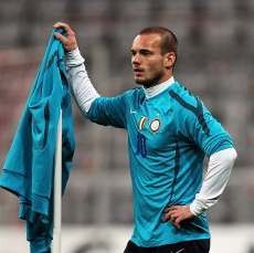 Transfer Musim Dingin Inter Tak Terpengaruh Status Sneijder