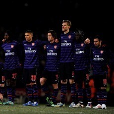 Finis Empat Besar Akan Senangkan Arsenal