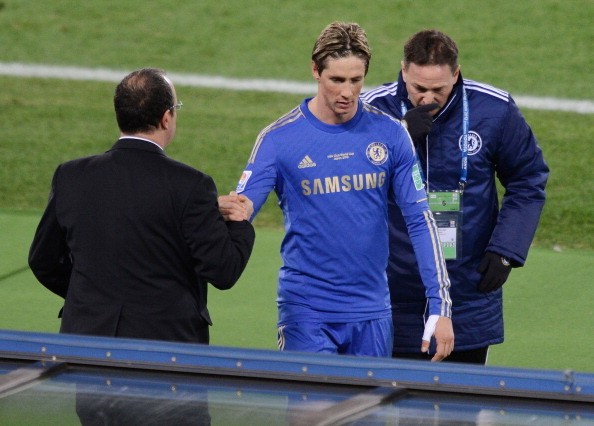 Torres: Chelsea Makin Baik Bersama Benitez