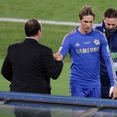 Torres: Chelsea Makin Baik Bersama Benitez