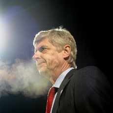 Wenger Tidak Tak Tergantikan