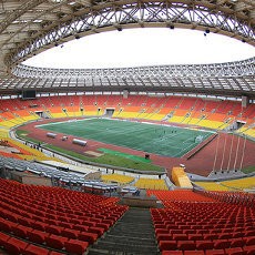 Luzhniki Stadium Ditunjuk Jadi Tempat Final PD 2018